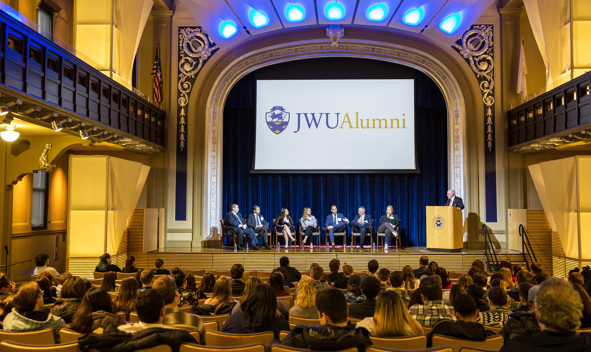 Event Details - JWU Alumni