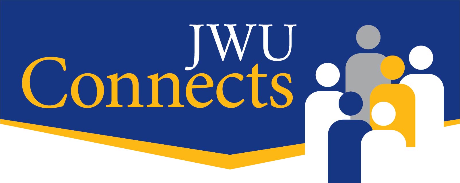 JWU Connects masthead