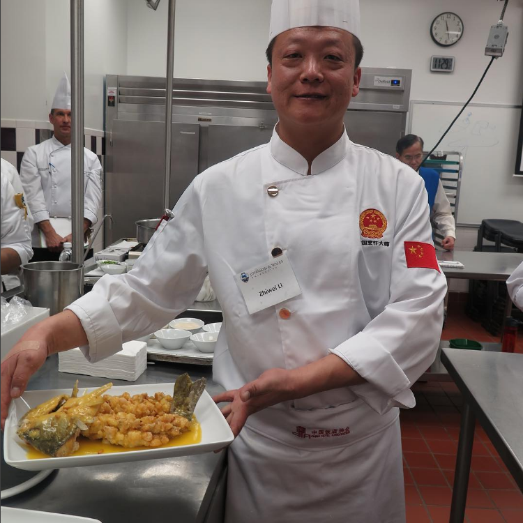 Chinese Master Chef